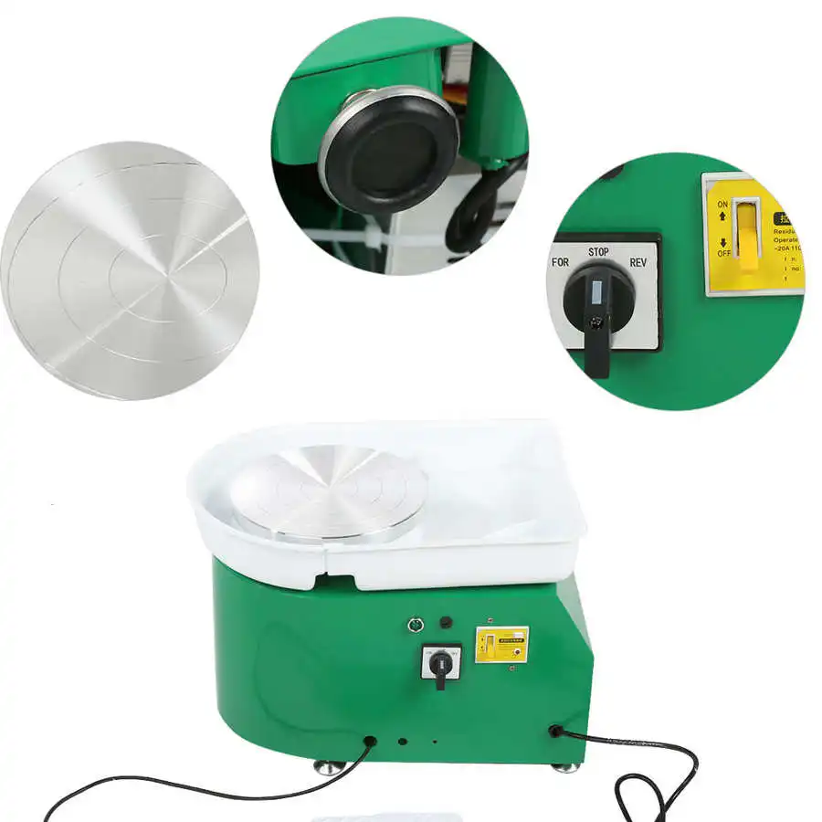 electric pottery wheel