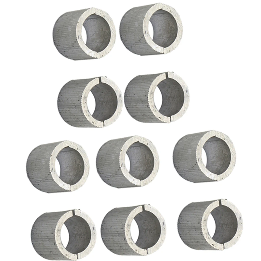 20 штук, крепление для Руля Мотоцикла, крепление, прокладки, 22 мм до 25 мм