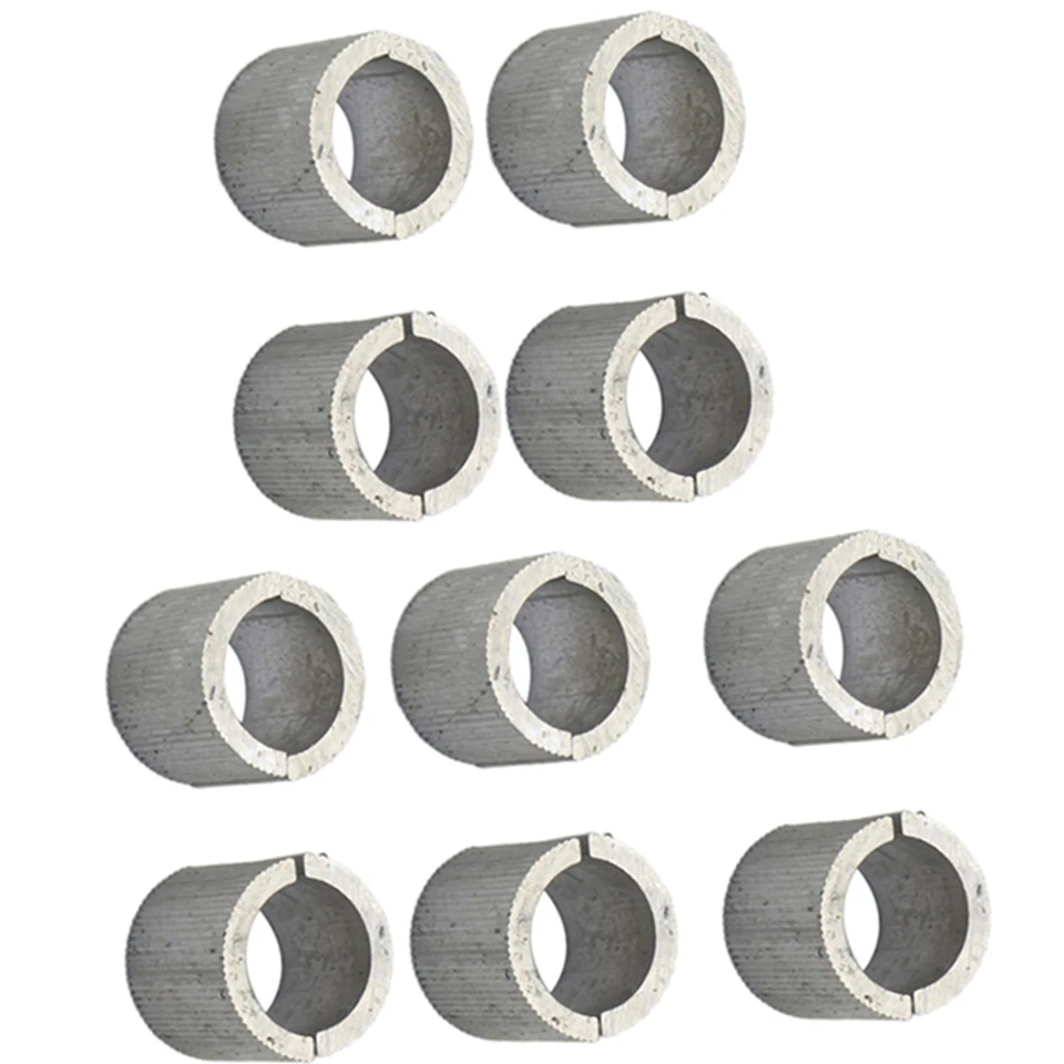 Spessori Manubrio Moto 8 Pezzi - Lega Alluminio 22mm A 25mm | Adattatori Per Manubri - Foto 4