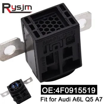 

1 Pc Auto Car Battery Cut Off Fuse Overload Protection Trip For Audi A6L Q5 A7 4F0915519 High Quality voltage stabilizer