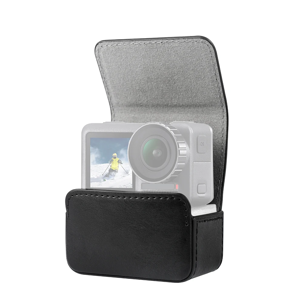 Чехол для Камеры Mini Action camera, сумка для переноски, защитное путешествие хранение, чехол для камеры, аксессуары для DJI Osmo Action
