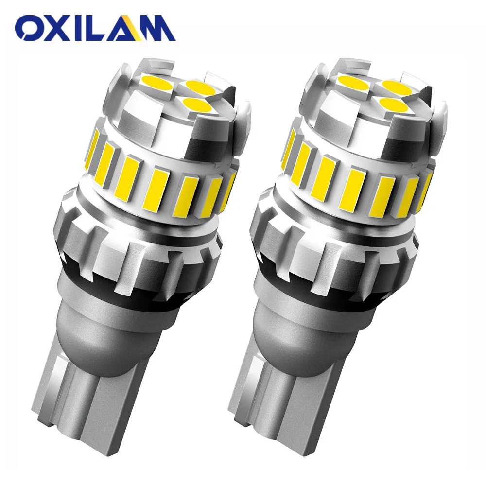 Фсветильник задний Canbus T15 W16W для Volkswagen VW Touareg Golf 4 5 6 7 Touran Polo Bora Caddy CC GTI без ошибок OBC 2