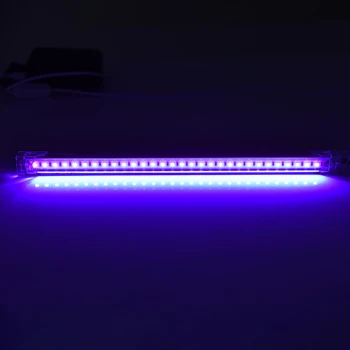 

9W Germicidal Light USB Charging UVC Sterilizer Kill Dust Mite Eliminator UV Quartz Lamp For Bedroom /Hospital