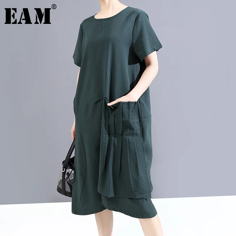 loose fitting midi dresses