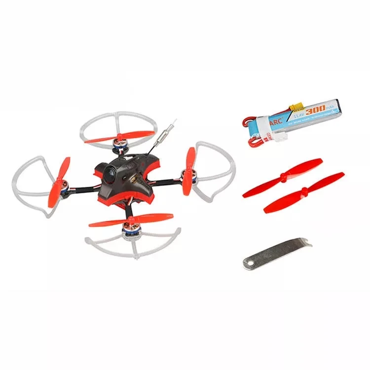 Высокое качество KINKONG/LDARC AK103 109 мм 3S 2 5 дюймов зубочистка FPV гоночный Дрон PNP/BNF F4 FC 12A