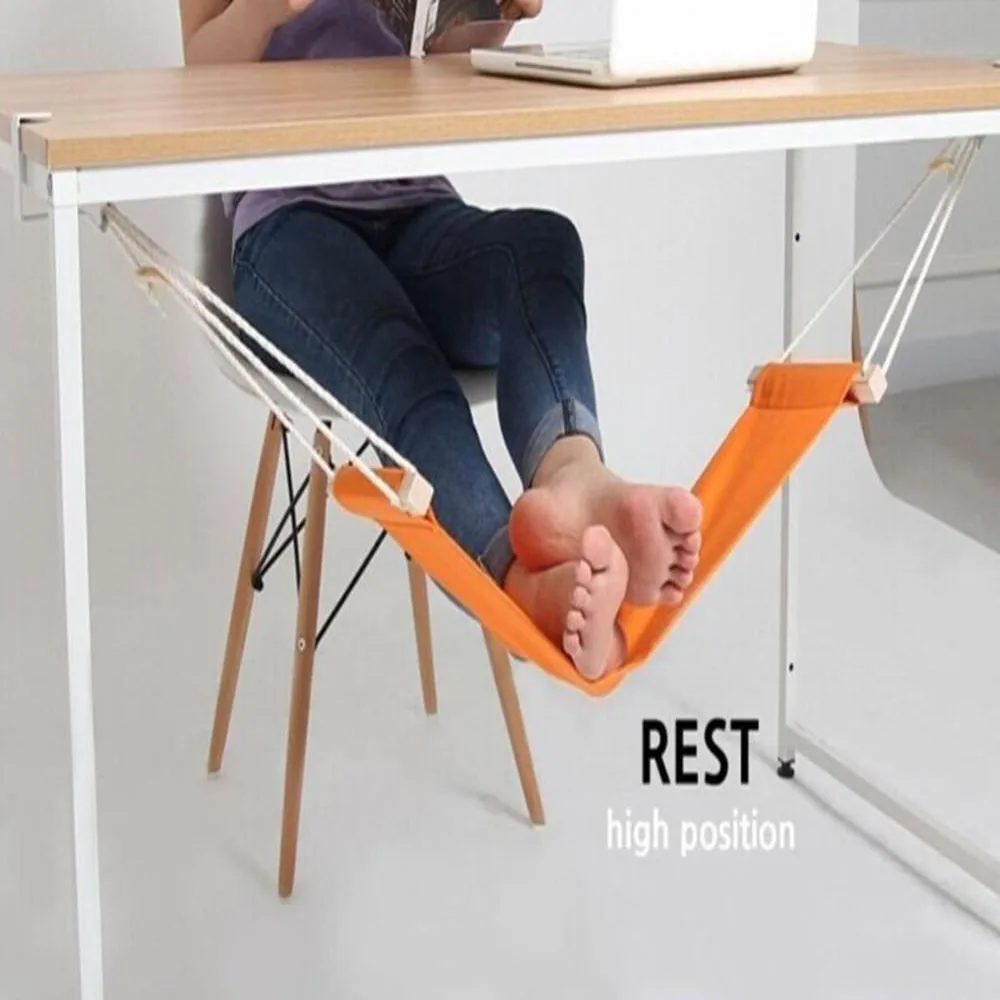 

Desk Feet Hammock/ Foot Chair Care Tool