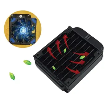 

Aluminum Heat Exchanger Radiator for PC Computer CPU Water Liquid Cool System
