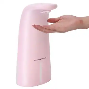 

Compact Automatic Sensing Foam Soap Dispenser Household Children Hand Washing Dispensing Tool