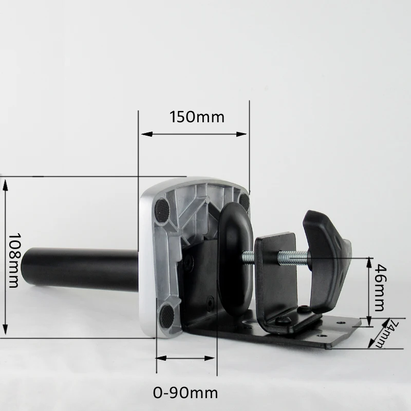 DL-9014LP 3 foldable arm  15