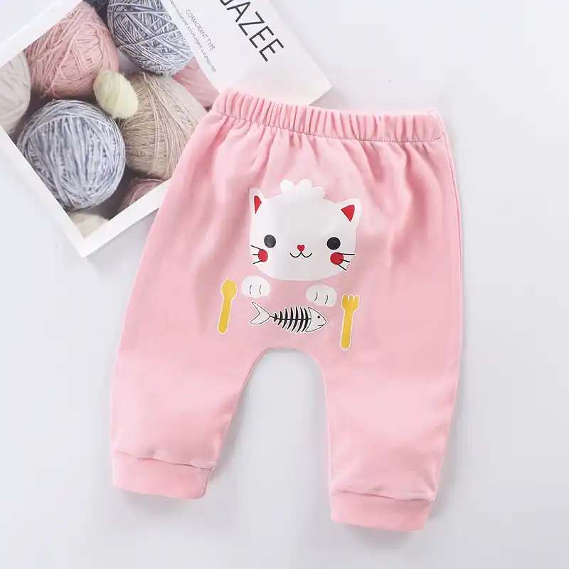 calça para bebe recem nascido