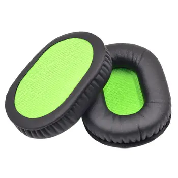 

Replacement Cushion Ear Pads For RAZER BlackShark Stereo Headset Headphone Head