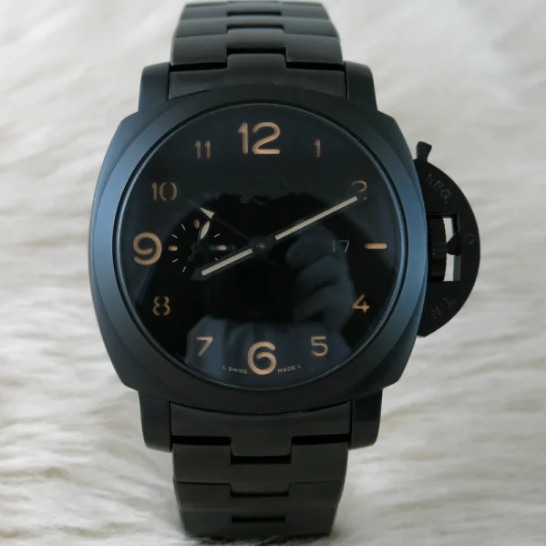 

WG09251 Mens Watches Top Brand Runway Luxury European Design Automatic Mechanical Watch