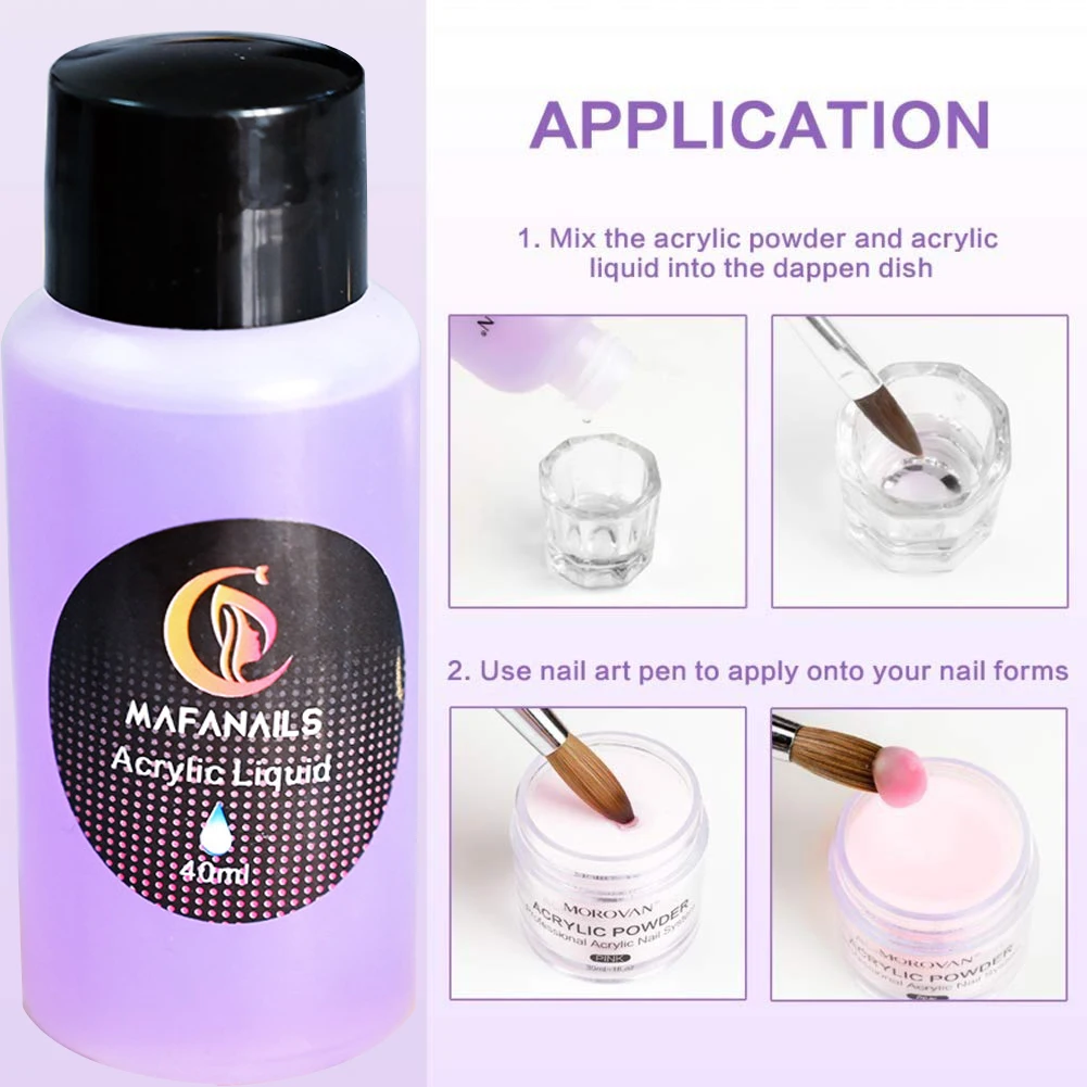 Share 153+ nail monomer substitute latest ceg.edu.vn