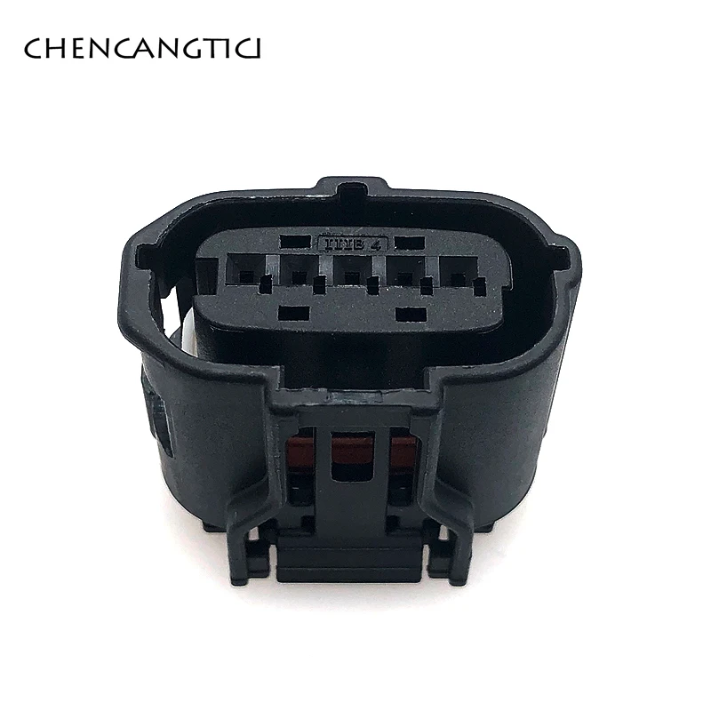 5 Sets 5 Pin Way Sumitomo TS MAF Sensor Connector Waterproof Air Flow Meter Female Socket Plug for Toyota 6189-1046
