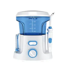 Электрические красные зубы, красные зубы, машина для мытья дома, зубная нить, очиститель зубов, настольный D363