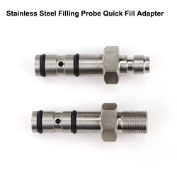 Air Rifle PCP Filling /Charging Probe Adaptor Evanix, Logun, Webley, FX Hatsan, RAR, BAS