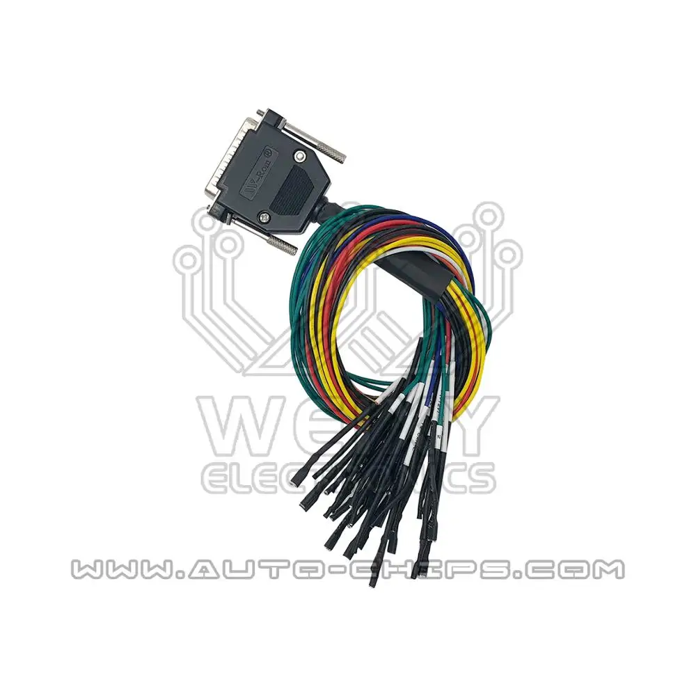 Automotive Universal Test Platform automotive test platform