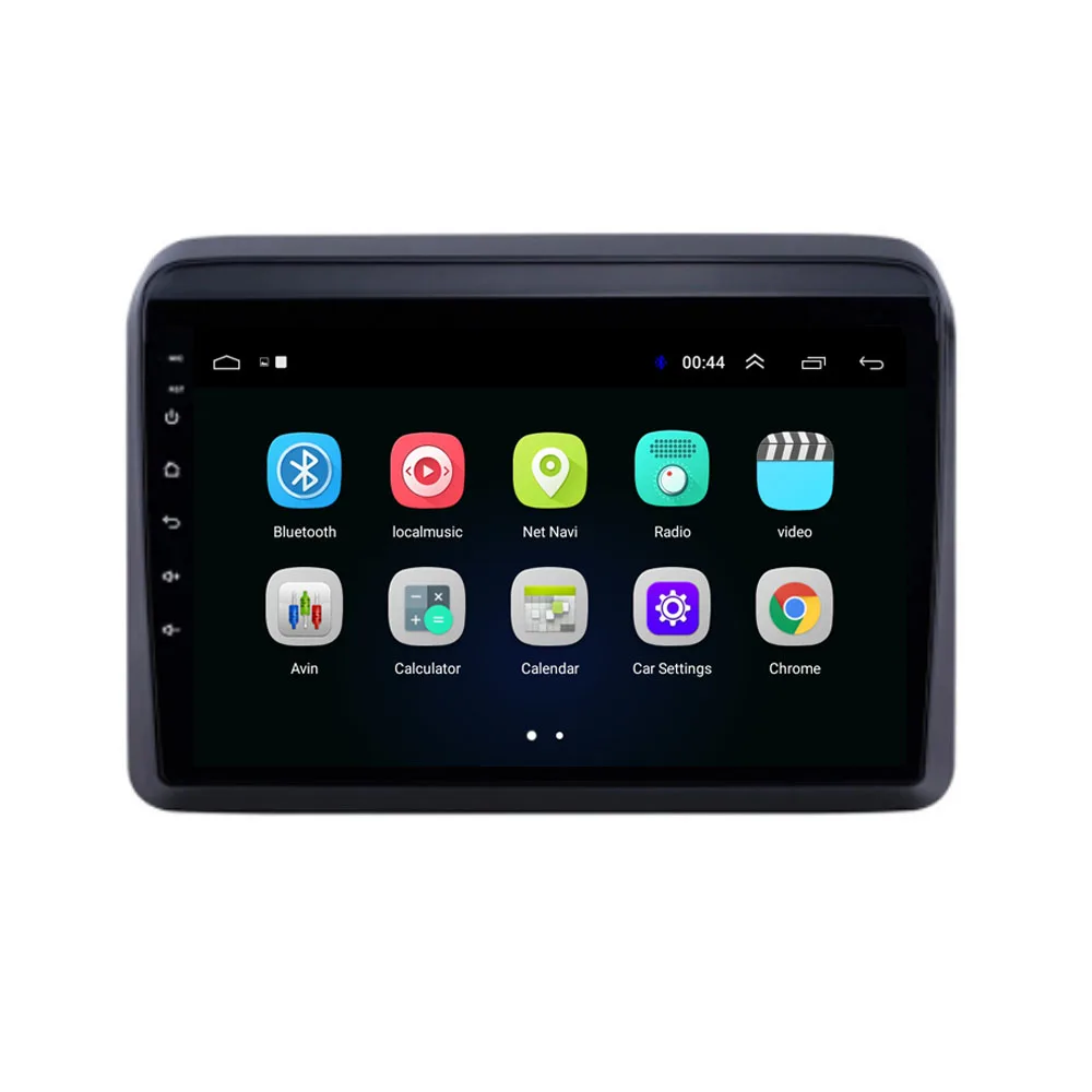

4G LTE Android 8.1 For SUZUKI Jimny 2018 2019 2020 Multimedia Stereo Car DVD Player Navigation GPS Radio