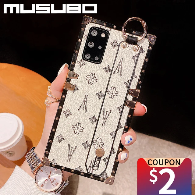 Louis Vuitton Cover Case For Samsung Galaxy S23 S22 Ultra S21 S20 S10 Note  10 Note 20