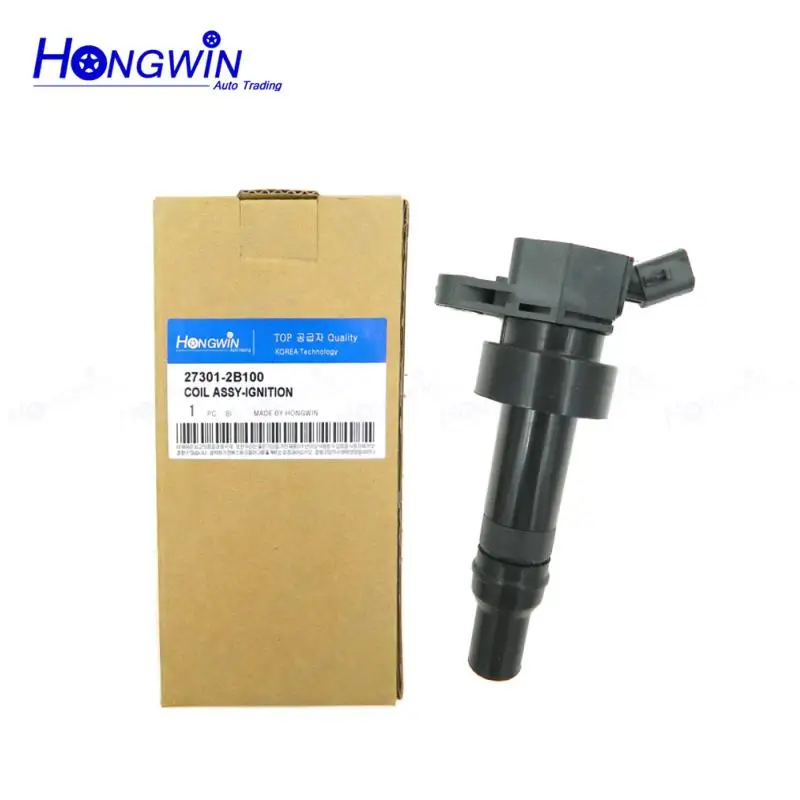 Катушка зажигания 27301-2B100 для KIA Rio Rio5 UB Soul 12-14 1 6 л Hyundai Accent 27301 2B100 273012B100 | Автомобили