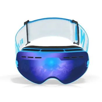 

Children Double Lens Ski Goggles Anti-fog for Outdoor Sports Skiing Goggles Snow Snowboard Protective Glasses Eyewear