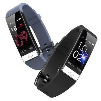 

Smart bracelet ECG PPG heart rate HRV walking blood pressure oxygen monitoring IP68 waterproof fitness tracker Smart Bracelet