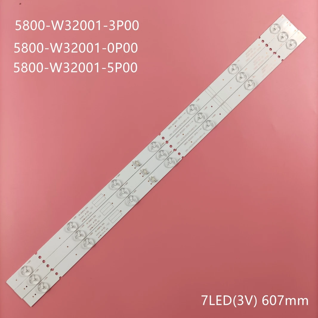 Светодиодный Подсветка полосы для SUPRA STV-LC32T650 Erisson 32LES71T2 32LES70T2 5800-W32001-3P00 Ver00.00