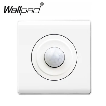 

Motion Light Sensor Light Switch for Corridor Stairs Body Movement Sensor Delay Switch Wallpad IR Sensor Switch