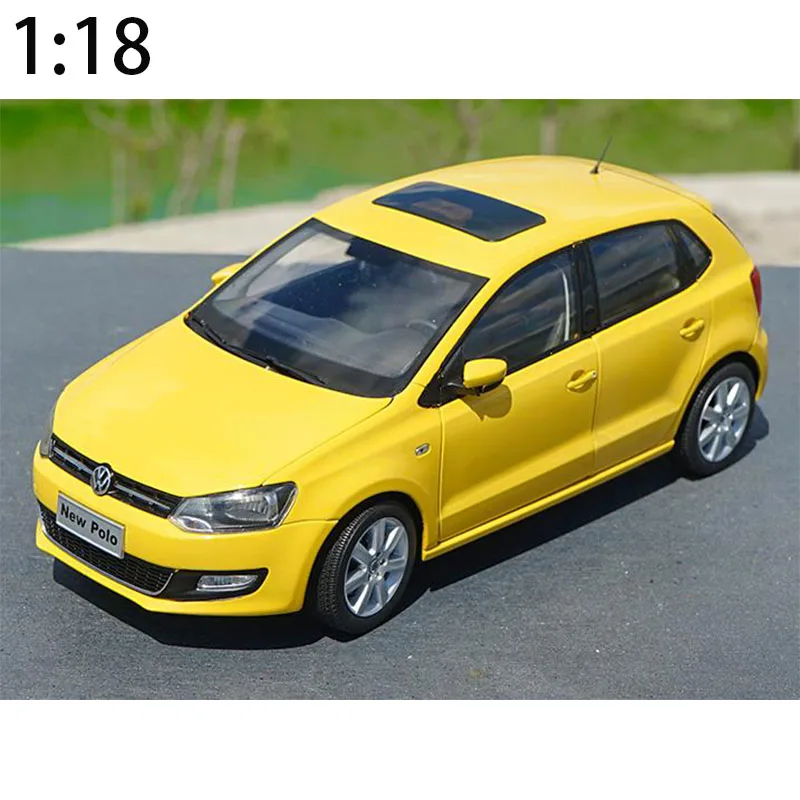 

1/18 V Diecast Model Car For GTI 2013 High Simulation Original 1:18 Scale Model Car Collection Gift Free Shipping