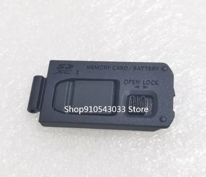 

TZ80 Battery cover Door Lid For Panasonic DMC-TZ80 TZ81 ZS60 ZS70 TZ9 Door Unit Black Camera Repair Part free shipping