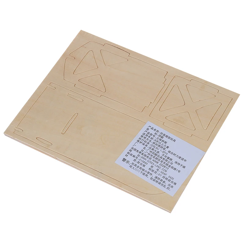 Деревянный держатель для баскетбольной ручки Строительный набор дерева сборная