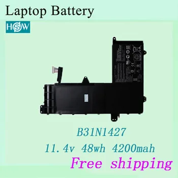 

Hot sale B31N1427 notebook battery For Asus Eeebook E502MA-XX0004D E502MA-XX0016T E502MA-XX0020T batteries free shipping