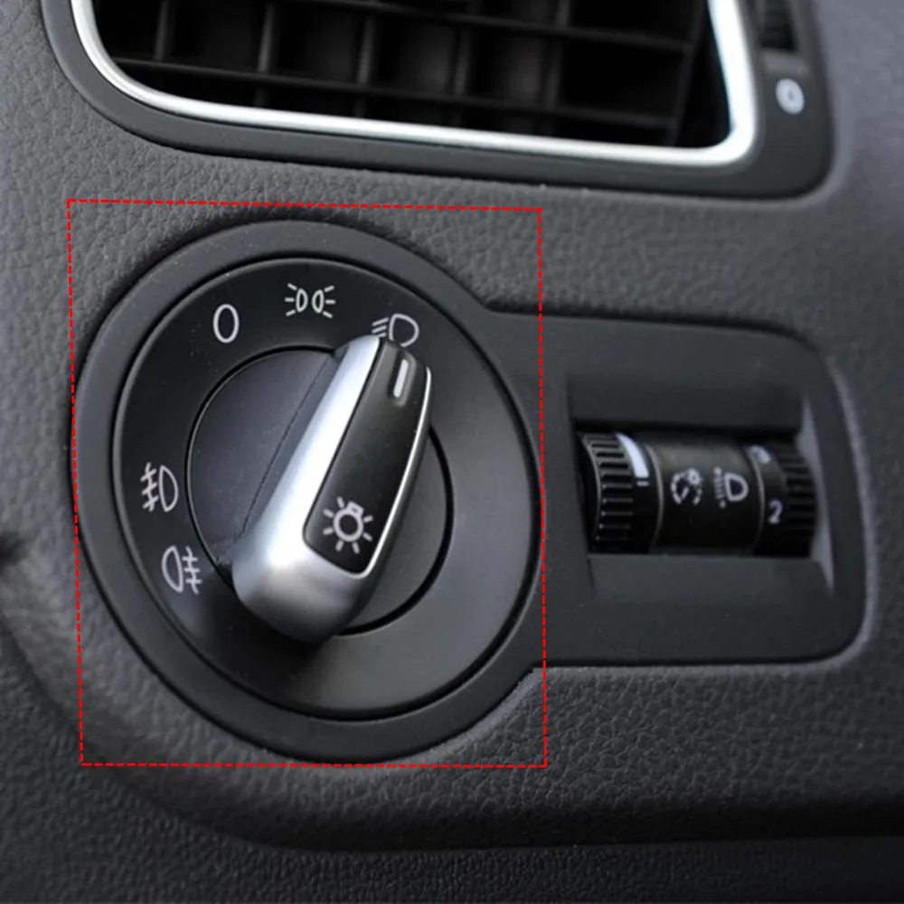 Переключатель фар 3BD941531 евро переключатель для j etta Golf MK4 Bora New Beetle Passat B5 Polo 9N / 9N3 Sharan
