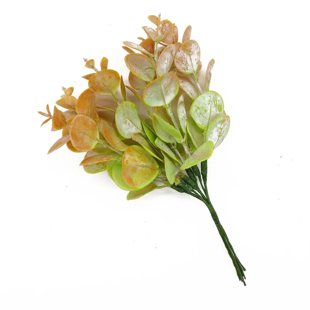 6-Pcs-Eucalyptus-Bouquet-Tree-Branches-Silk-Artificial-Leaves-Home-Decoration-DIY-Flower-Arrangment-Plant-Faux(6) - 副本