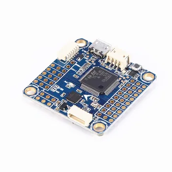 

Betaflight F4 V3 Flight Controller Board Built-in Barometer OSD TF Slot For FPV Quadcopter EM88