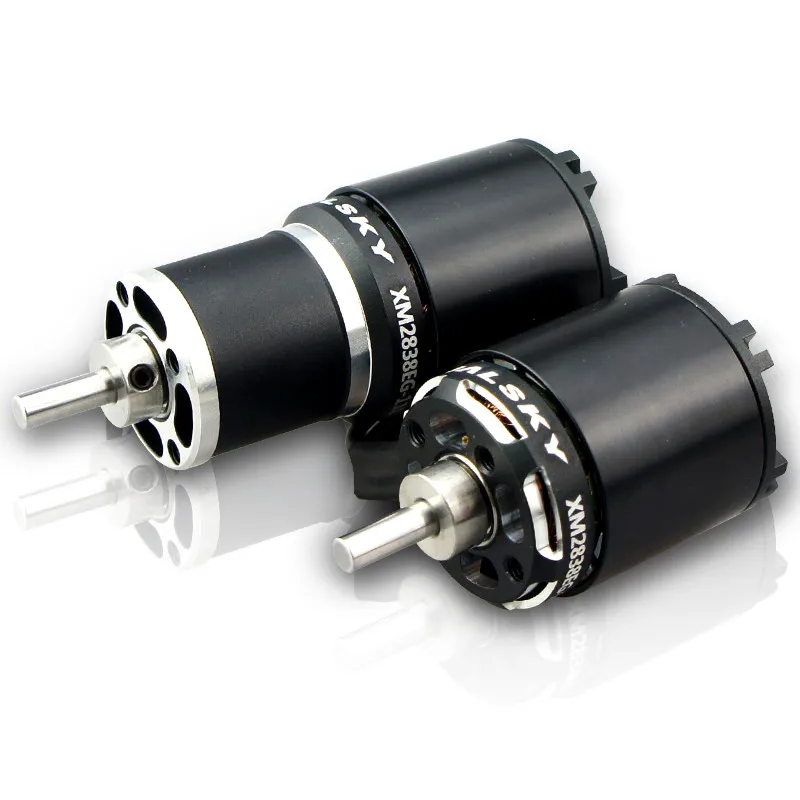 Moteur Brushless XM2838EG 1800KV pour Planeur RC - 39.99€