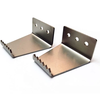 

3 Pieces of Hands-Free Door Opener, Sanitary Door Opener, Silver Foot-Operated Door Handle, Contactless Foot Door Opener CNIM Ho