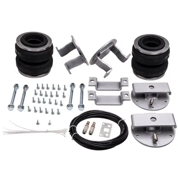 

Fit For Nissan Navara UTE D40 4WD 2004 ON Rear Air Leaf Spring Bag Helper Kit