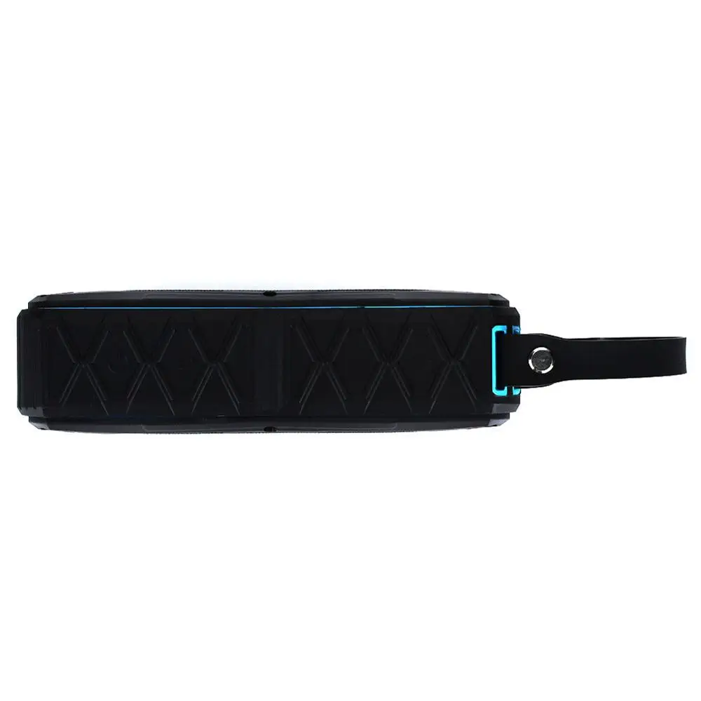 IP66 outdoor portable waterproof bluetooth speaker