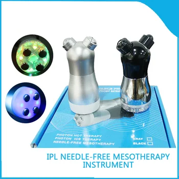 

Radio Frequency Facial LED Photon Skin Care Device Face Skin EMS Mesotherapy Electroporation Face Lifting Tighten Beauty Tool