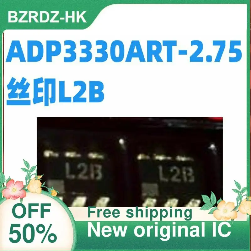 

10 шт ADP3330ART-2.5/2,75/2,85 L1B/L2B/L3B SOT23-6 новый оригинальный IC