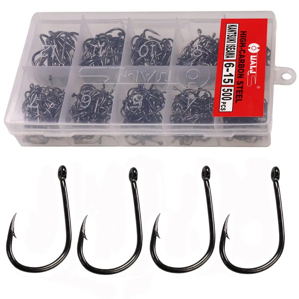 Carbon Steel Fishing Accessories Carbon Steel Fishing Hooks Carbon