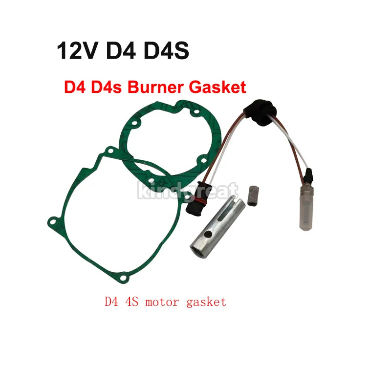 Air Diesel Heater Kits 12V 24V for Espar Airtronic D2 D4 D4S