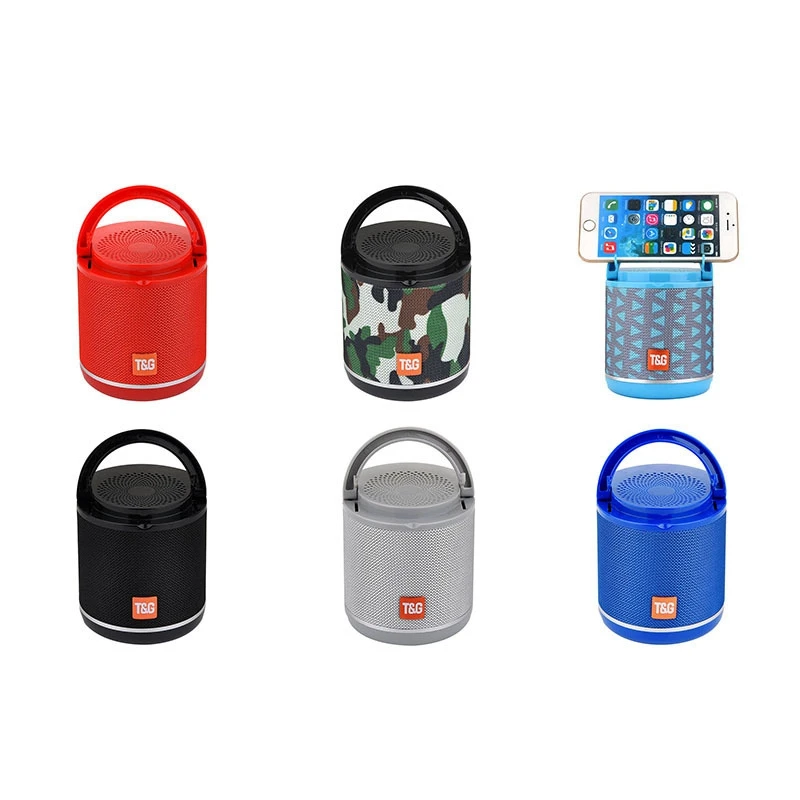 CLAITE TG518 TWS bluetooth беспроводной динамик серии FM бас стерео сабвуфер открытый подвесной Саундбар динамик