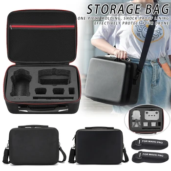 

Drones Storage Bag Portable Crossbody Bag Waterproof for DjiMavic Air 2 VH99