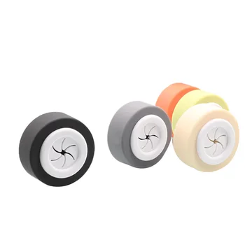 

5Pcs Invincible Hook-Free Towel Creative Hook Set Free Punch Hook Kitchen Bathroom Door Home Accessories Ran Color