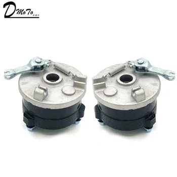 Left/Right Brake Drum Wheel Hub for Jinling Fuxin 49CC,50CC,90CC,110CC 125CC KIDS ATV UTV Quad Bike Go Kart Parts
