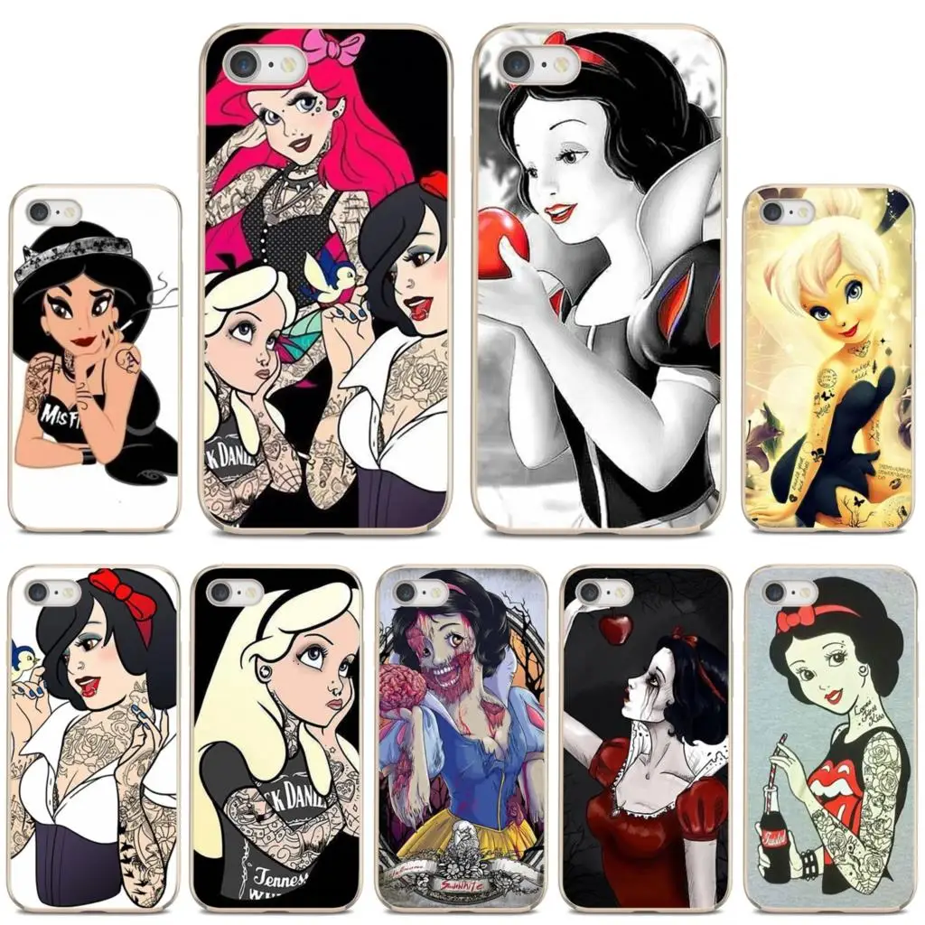 Мягкий чехол-сумка Ariel-D-Alice-Snow-C-White Tattoo для Xiaomi Redmi 2 S2 3 3S 4 4A 5 5A 6 6A 7A 9 9T 9C 9A Pro Pocophone F1 |