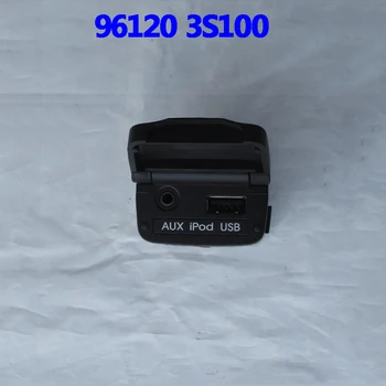 

Auxiliary USB Auxiliary Jack Set for hyundai Sonata YF 2011-2014 i45 961203S1000 96120 3S100
