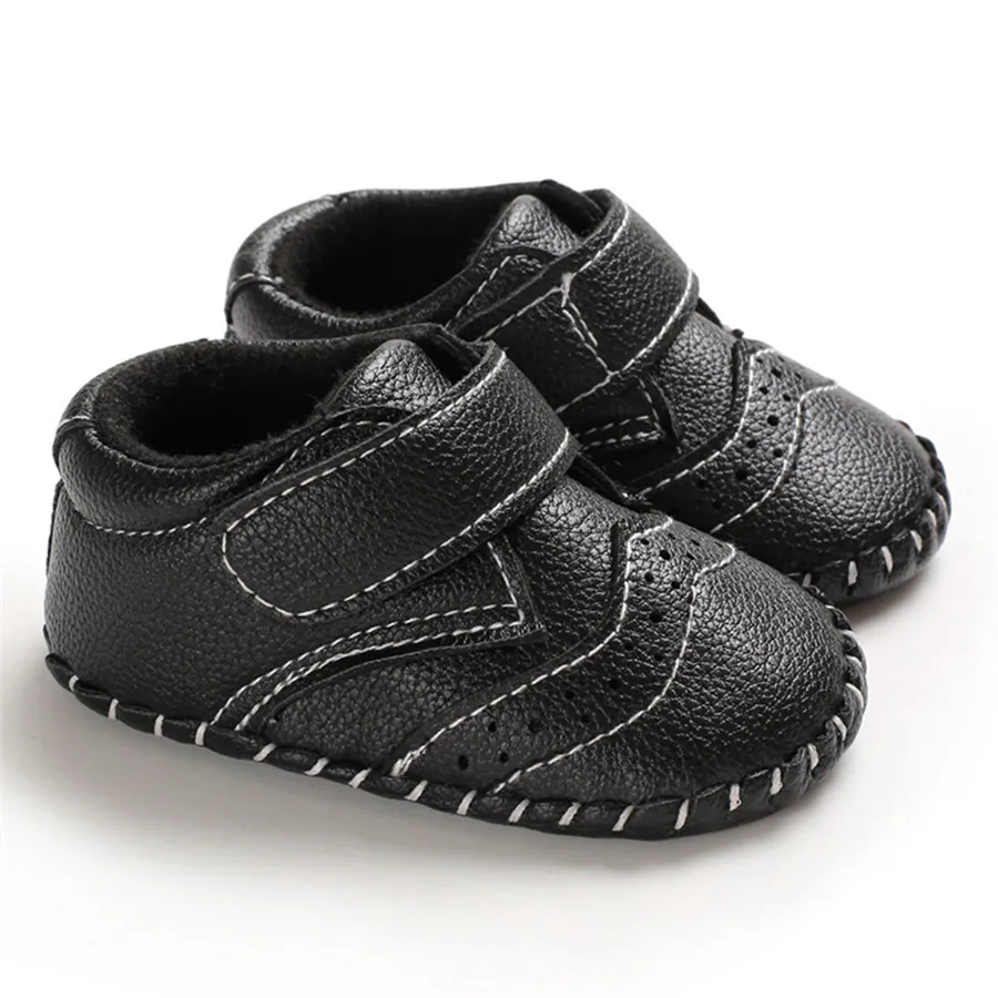 Kids baby toddler shoes rubber sole non-slip baby shoes casual sneakers kids sneakers girls and boys bow princess shoes 35A12 (70)